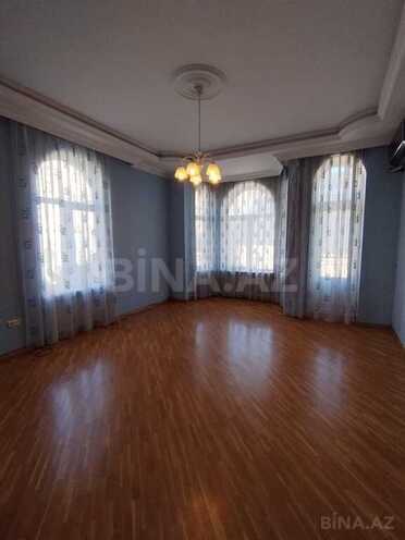 8 otaqlı həyət evi/bağ evi - Elmlər Akademiyası m. - 400 m² (8)