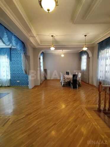 8 otaqlı həyət evi/bağ evi - Elmlər Akademiyası m. - 400 m² (11)