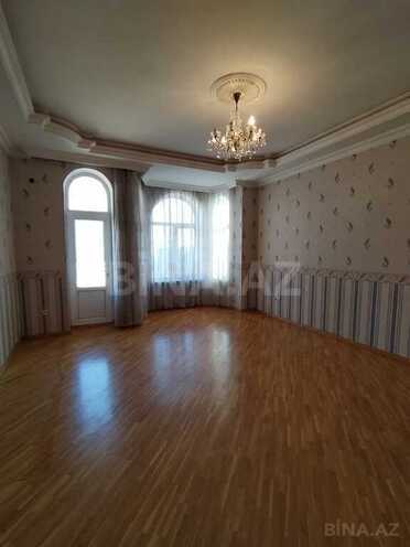 8 otaqlı həyət evi/bağ evi - Elmlər Akademiyası m. - 400 m² (10)