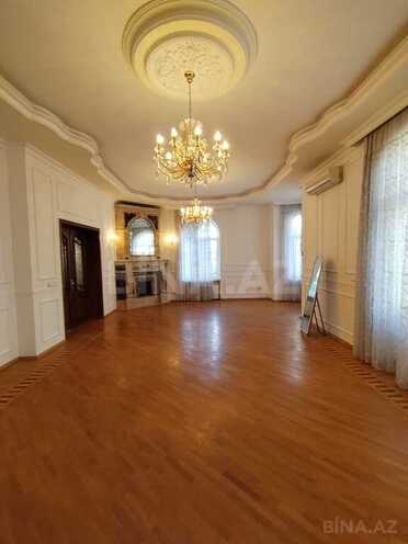 8 otaqlı həyət evi/bağ evi - Elmlər Akademiyası m. - 400 m² (3)