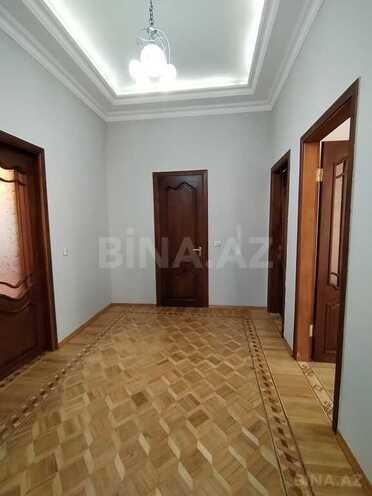 8 otaqlı həyət evi/bağ evi - Elmlər Akademiyası m. - 400 m² (7)