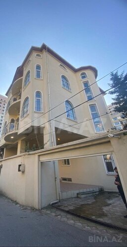 8 otaqlı həyət evi/bağ evi - Elmlər Akademiyası m. - 400 m² (1)