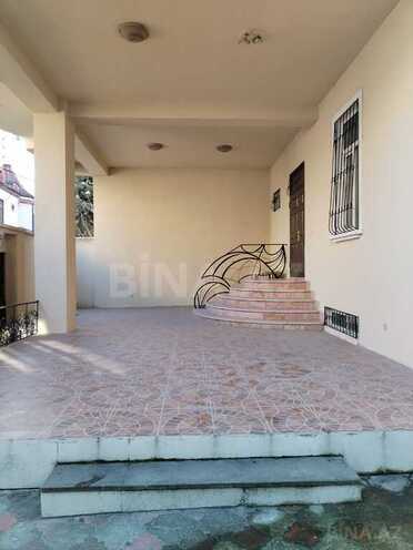 8 otaqlı həyət evi/bağ evi - Elmlər Akademiyası m. - 400 m² (2)
