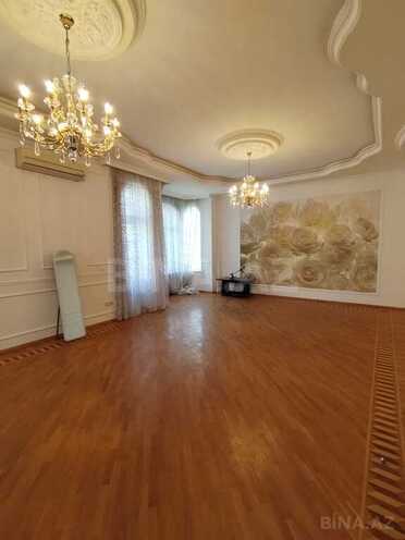 8 otaqlı həyət evi/bağ evi - Elmlər Akademiyası m. - 400 m² (12)