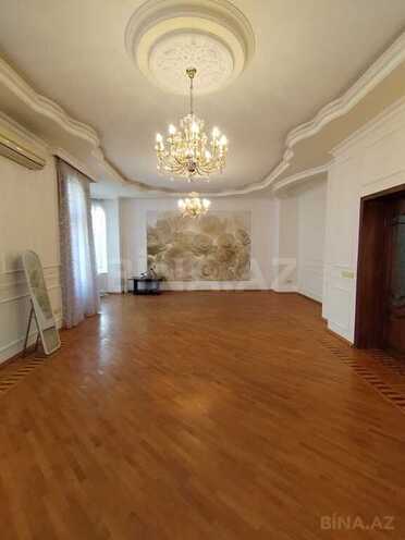 8 otaqlı həyət evi/bağ evi - Elmlər Akademiyası m. - 400 m² (4)