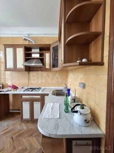 2 otaqlı köhnə tikili - Nəriman Nərimanov m. - 60 m² (8)