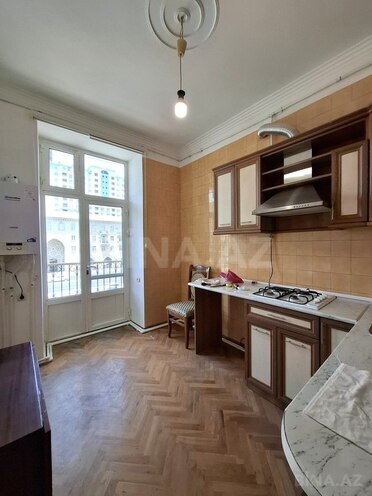 2 otaqlı köhnə tikili - Nəriman Nərimanov m. - 60 m² (7)