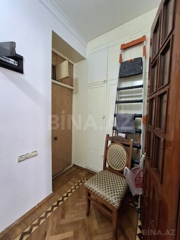 2 otaqlı köhnə tikili - Nəriman Nərimanov m. - 60 m² (10)