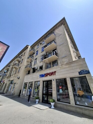 2 otaqlı köhnə tikili - Nəriman Nərimanov m. - 60 m² (1)