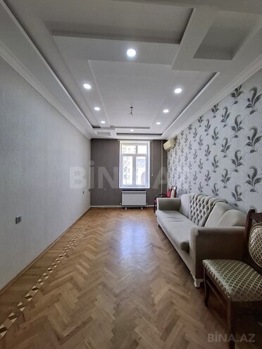 2 otaqlı köhnə tikili - Nəriman Nərimanov m. - 60 m² (2)
