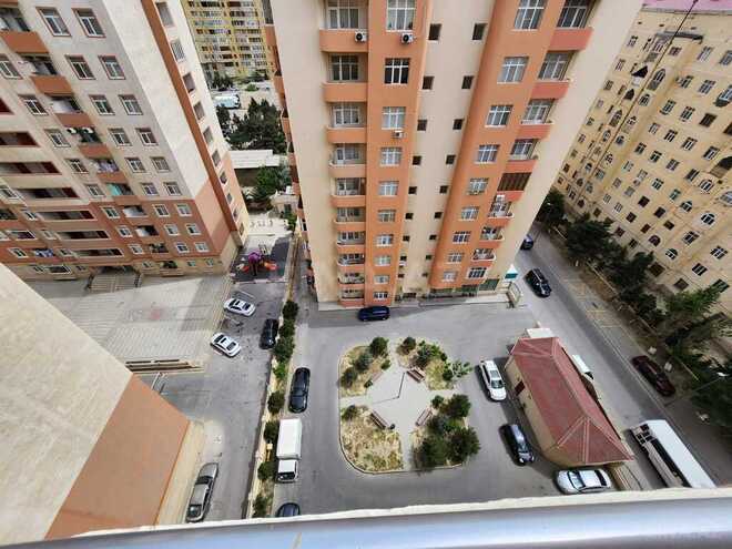 3 otaqlı yeni tikili - Sumqayıt - 87 m² (12)