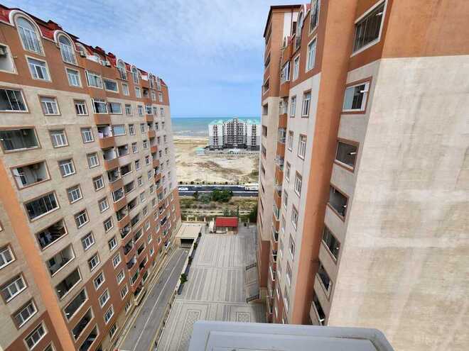 3 otaqlı yeni tikili - Sumqayıt - 87 m² (18)