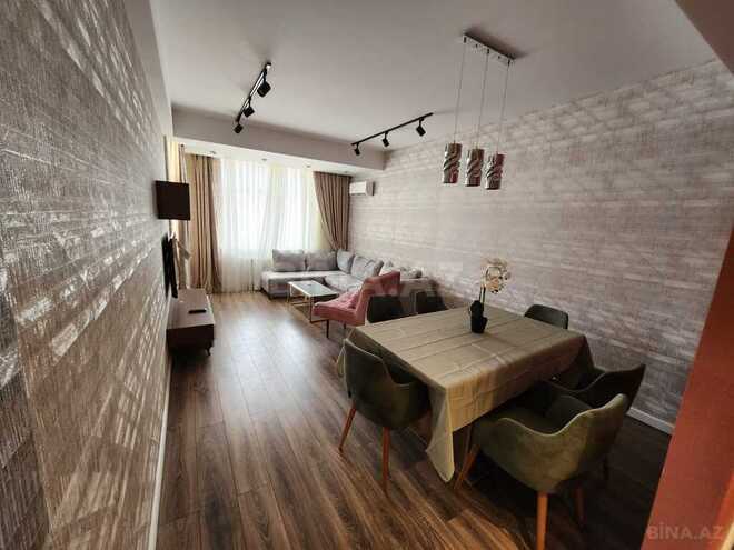 3 otaqlı yeni tikili - Sumqayıt - 87 m² (1)