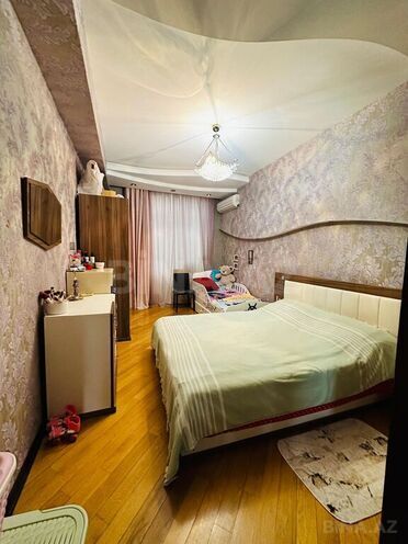 3 otaqlı yeni tikili - İnşaatçılar m. - 120 m² (15)