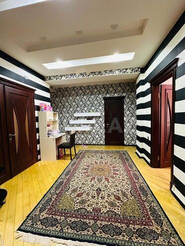 3 otaqlı yeni tikili - İnşaatçılar m. - 120 m² (2)
