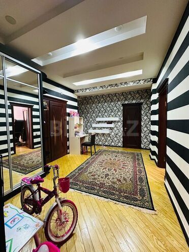 3 otaqlı yeni tikili - İnşaatçılar m. - 120 m² (6)
