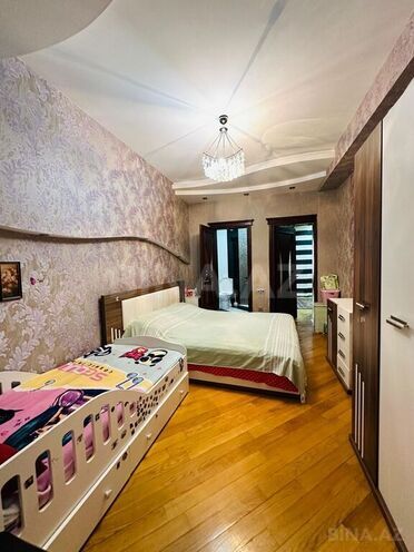 3 otaqlı yeni tikili - İnşaatçılar m. - 120 m² (14)