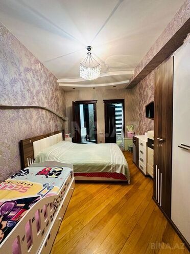3 otaqlı yeni tikili - İnşaatçılar m. - 120 m² (5)