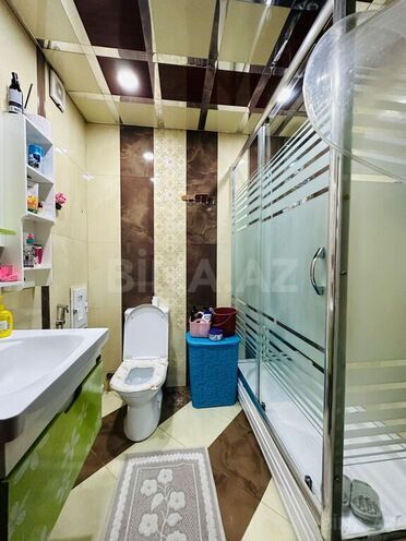 3 otaqlı yeni tikili - İnşaatçılar m. - 120 m² (3)