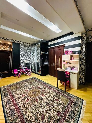 3 otaqlı yeni tikili - İnşaatçılar m. - 120 m² (1)