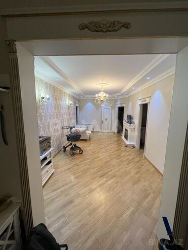 3 otaqlı yeni tikili - Nəsimi m. - 138 m² (2)