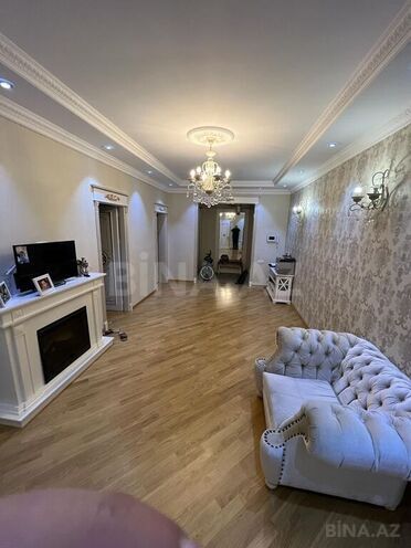 3 otaqlı yeni tikili - Nəsimi m. - 138 m² (3)