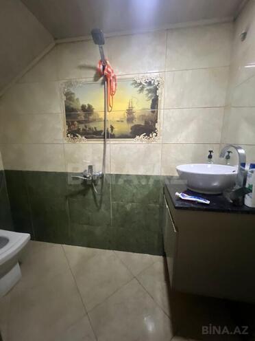 7 otaqlı həyət evi/bağ evi - Keşlə q. - 250 m² (9)