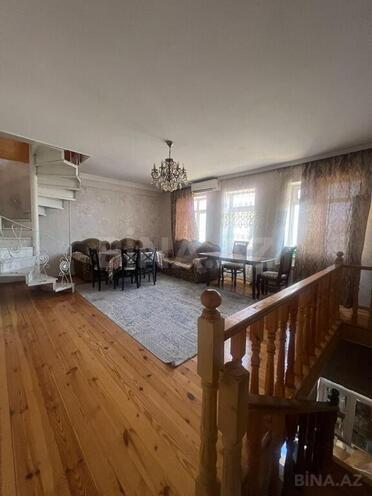 7 otaqlı həyət evi/bağ evi - Keşlə q. - 250 m² (1)