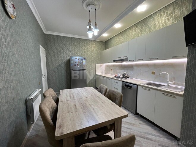 4 otaqlı həyət evi/bağ evi - Maştağa q. - 120 m² (13)