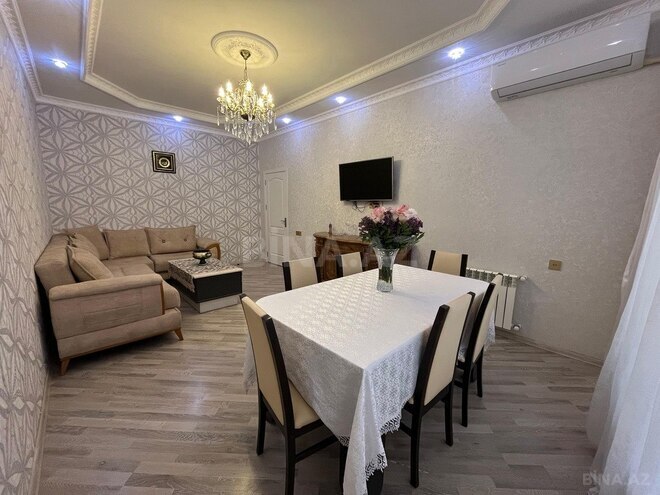 4 otaqlı həyət evi/bağ evi - Maştağa q. - 120 m² (11)
