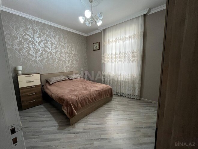 4 otaqlı həyət evi/bağ evi - Maştağa q. - 120 m² (17)