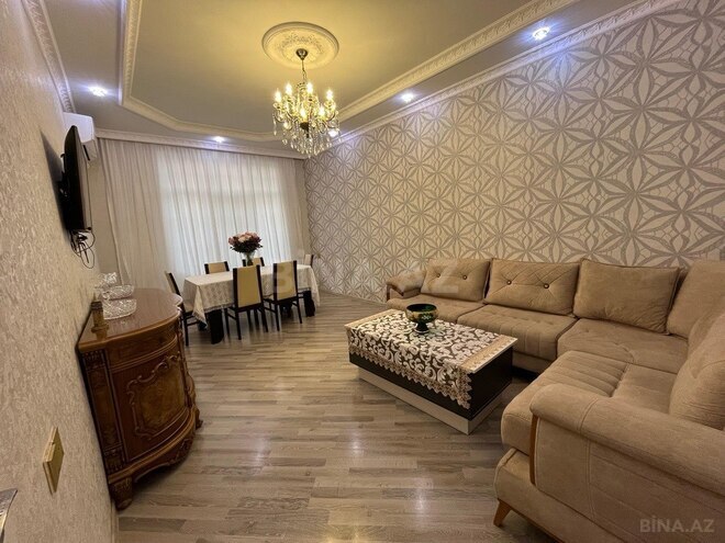 4 otaqlı həyət evi/bağ evi - Maştağa q. - 120 m² (12)