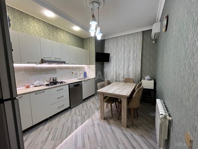 4 otaqlı həyət evi/bağ evi - Maştağa q. - 120 m² (14)