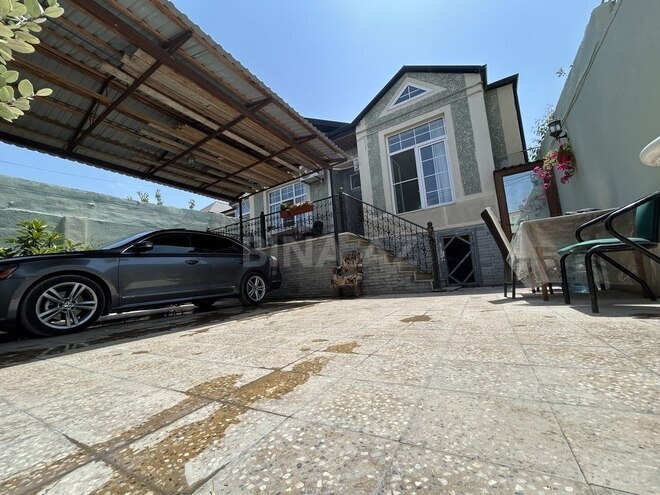 4 otaqlı həyət evi/bağ evi - Maştağa q. - 120 m² (3)