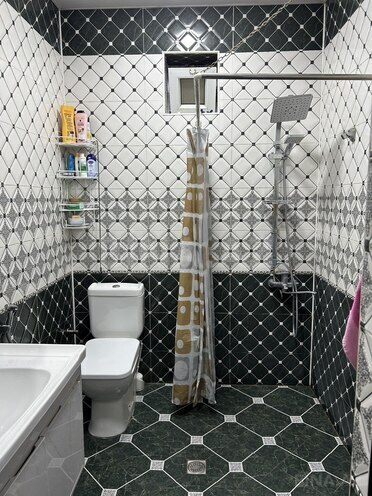 4 otaqlı həyət evi/bağ evi - Maştağa q. - 120 m² (10)