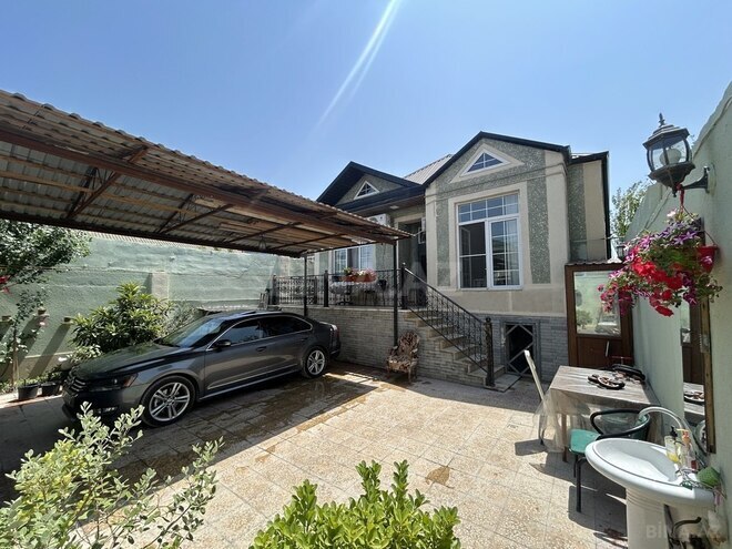 4 otaqlı həyət evi/bağ evi - Maştağa q. - 120 m² (6)