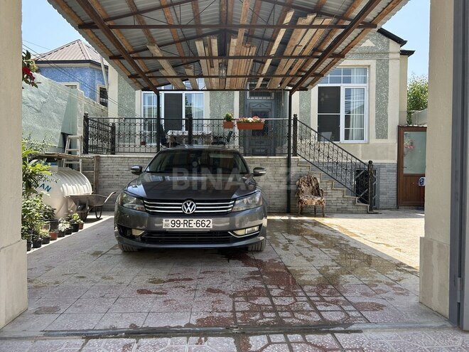 4 otaqlı həyət evi/bağ evi - Maştağa q. - 120 m² (4)