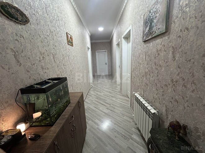 4 otaqlı həyət evi/bağ evi - Maştağa q. - 120 m² (9)