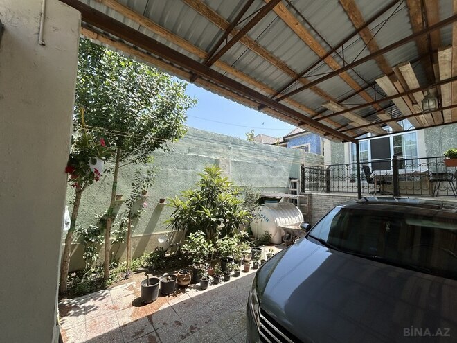 4 otaqlı həyət evi/bağ evi - Maştağa q. - 120 m² (5)