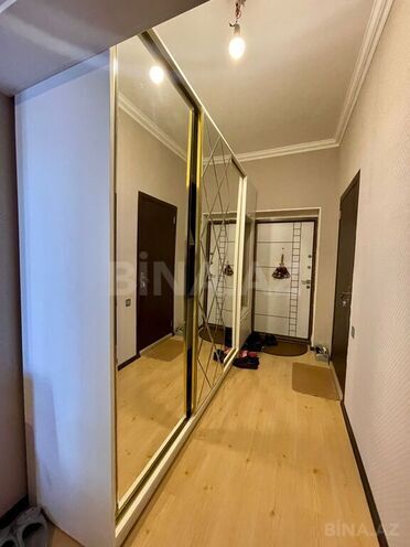3 otaqlı yeni tikili - Neftçilər m. - 85 m² (15)