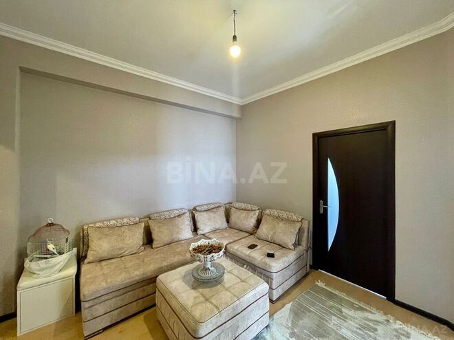 3 otaqlı yeni tikili - Neftçilər m. - 85 m² (1)