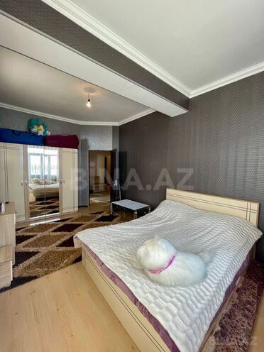 3 otaqlı yeni tikili - Neftçilər m. - 85 m² (13)