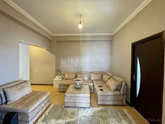 3 otaqlı yeni tikili - Neftçilər m. - 85 m² (2)