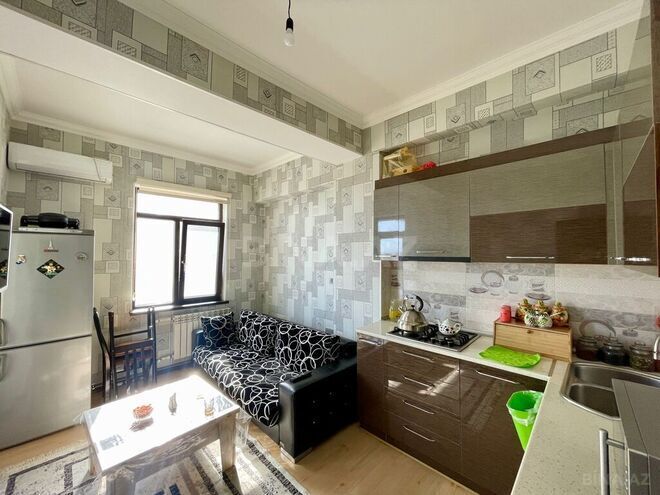 3 otaqlı yeni tikili - Neftçilər m. - 85 m² (3)