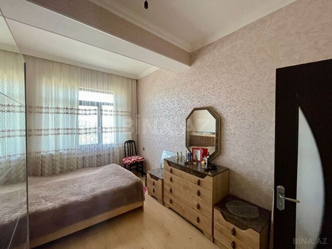 3 otaqlı yeni tikili - Neftçilər m. - 85 m² (10)