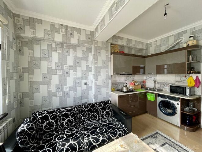 3 otaqlı yeni tikili - Neftçilər m. - 85 m² (5)