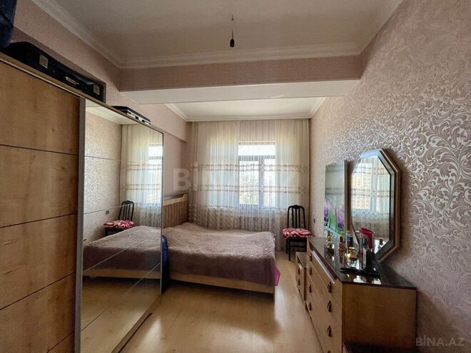 3 otaqlı yeni tikili - Neftçilər m. - 85 m² (9)