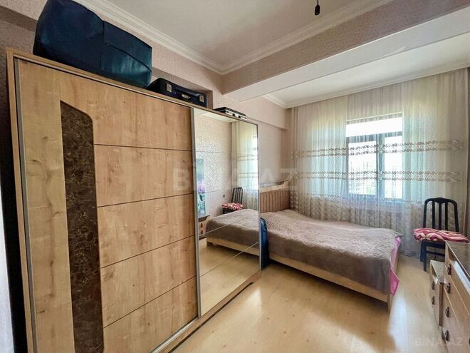 3 otaqlı yeni tikili - Neftçilər m. - 85 m² (7)