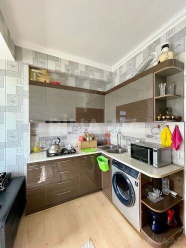 3 otaqlı yeni tikili - Neftçilər m. - 85 m² (4)