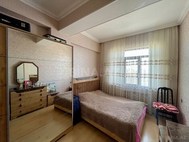 3 otaqlı yeni tikili - Neftçilər m. - 85 m² (8)
